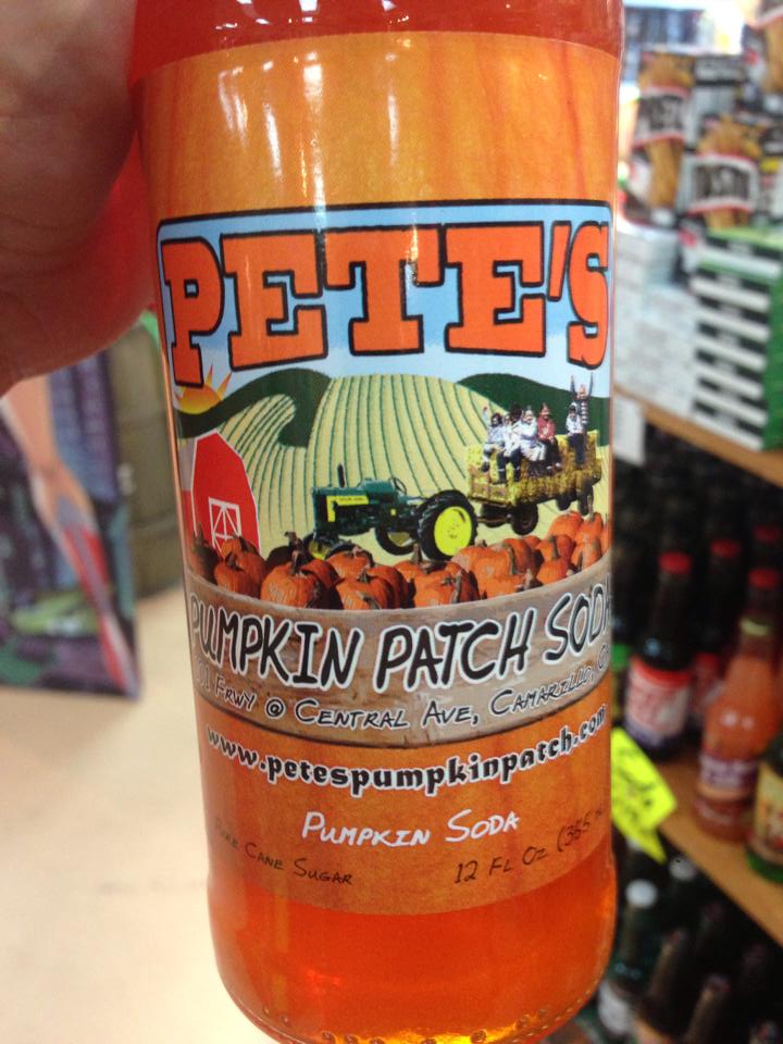 Petes Pumpkin